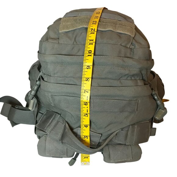 CamelBak BFM Hydration Tactical Backpack H2O Green Canvas No Bladder NEW - Picture 5 of 15